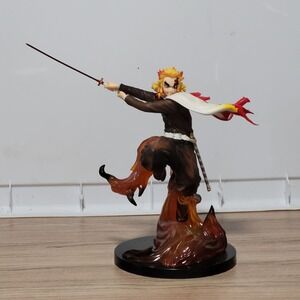 Demon Slayer figure Kyojuro Rengoku Ichiban Kuji BANDAI anime collectible gamer